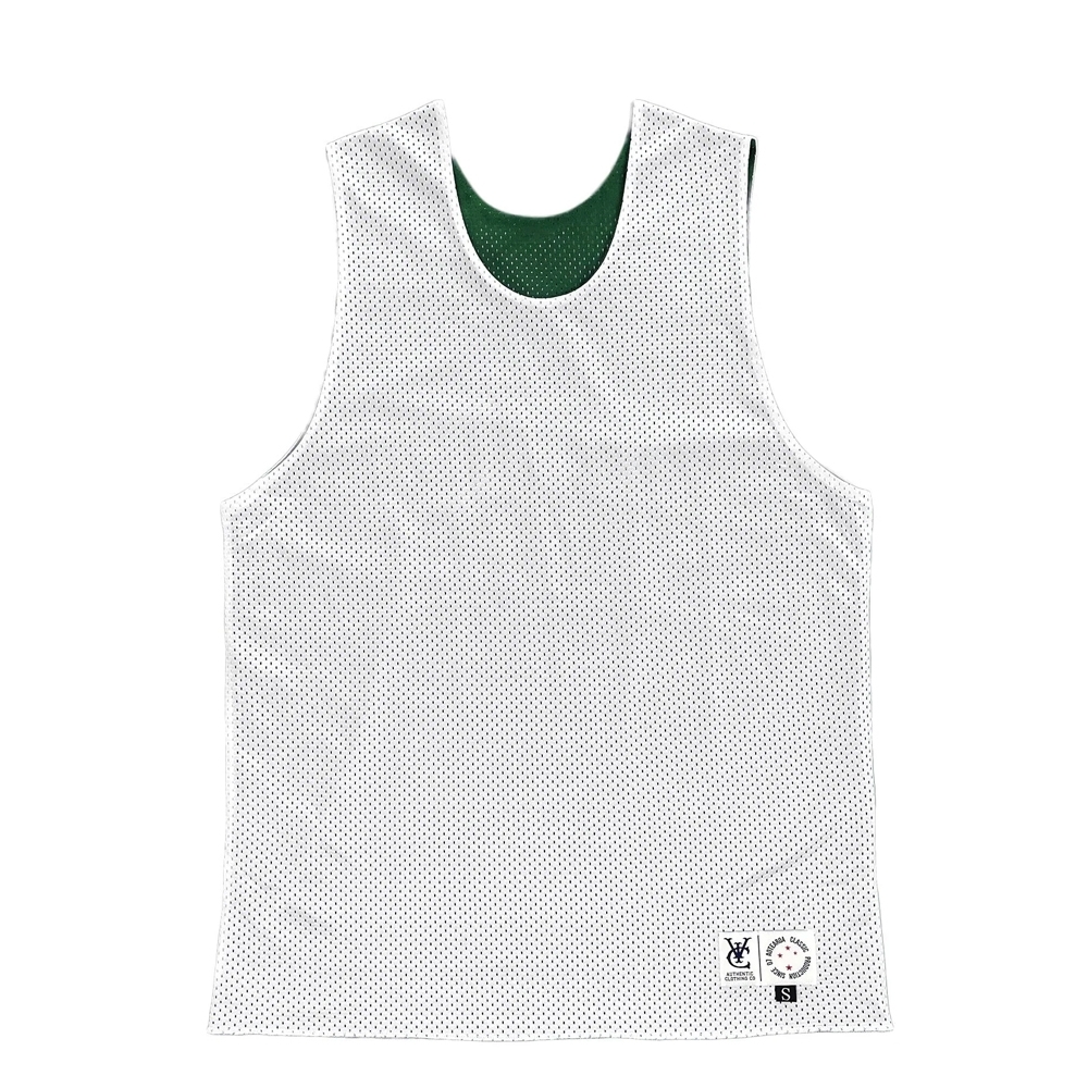 Reversible Mesh Vest